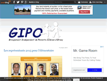 Tablet Screenshot of gipo-orsay.over-blog.com