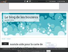 Tablet Screenshot of les-bouzeux-videos.over-blog.fr