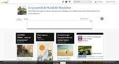 Desktop Screenshot of marielea.over-blog.com