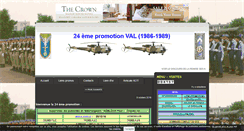 Desktop Screenshot of entsoa24.over-blog.fr