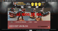 Desktop Screenshot of gurines.du.eul.over-blog.com