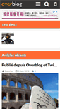 Mobile Screenshot of everclay.over-blog.com