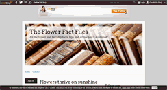 Desktop Screenshot of florist.over-blog.com