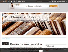 Tablet Screenshot of florist.over-blog.com