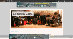 Desktop Screenshot of castagneri.over-blog.com