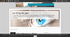 Desktop Screenshot of canardplus.over-blog.com