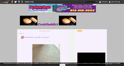 Desktop Screenshot of cook9addict.over-blog.com