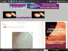 Tablet Screenshot of cook9addict.over-blog.com
