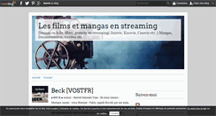 Desktop Screenshot of dramas-espace.over-blog.com