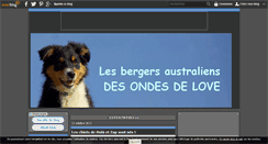 Desktop Screenshot of berger.australien72.over-blog.com