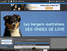 Tablet Screenshot of berger.australien72.over-blog.com