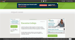 Desktop Screenshot of miguel.casas.over-blog.es