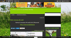Desktop Screenshot of chevreriedelobel.over-blog.com