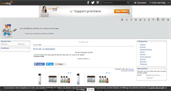 Desktop Screenshot of lemej.over-blog.com