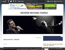 Tablet Screenshot of georgemichael.songs.over-blog.com