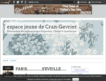 Tablet Screenshot of espacejeune.cran-gevrier.over-blog.com