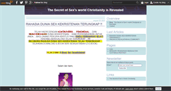 Desktop Screenshot of ebook-sexalkitabiah.over-blog.com