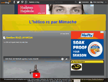 Tablet Screenshot of helimimache.over-blog.fr