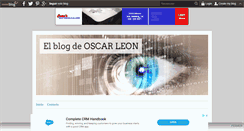 Desktop Screenshot of dominiooscar.over-blog.com