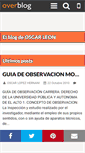 Mobile Screenshot of dominiooscar.over-blog.com