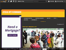 Tablet Screenshot of cyclovttfleurance.over-blog.com