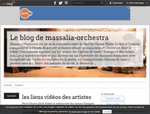 Tablet Screenshot of massalia-orchestra.over-blog.com