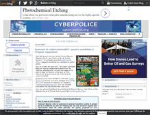 Tablet Screenshot of cyberpolice.over-blog.com