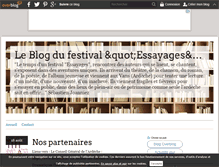 Tablet Screenshot of festival-essayages.over-blog.com