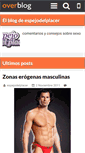 Mobile Screenshot of espejodelplacer.over-blog.es