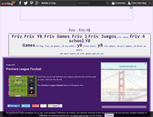 Tablet Screenshot of friv-86.over-blog.com