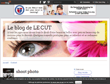 Tablet Screenshot of lecut.over-blog.com