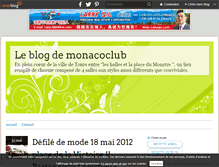 Tablet Screenshot of monacoclub.over-blog.com