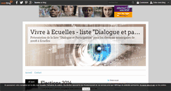 Desktop Screenshot of dialogue-ecuelles.over-blog.com