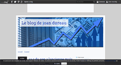 Desktop Screenshot of joandureaucarrefour.over-blog.com