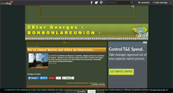Desktop Screenshot of bonbonlareunion.over-blog.com