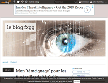 Tablet Screenshot of fxgg.over-blog.com