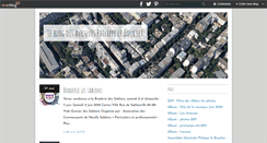 Desktop Screenshot of les-avenues.over-blog.com