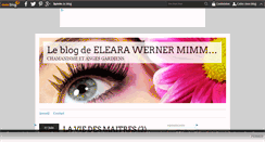 Desktop Screenshot of chamanismenergies.over-blog.com
