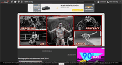 Desktop Screenshot of bordeaux-freefight.over-blog.fr