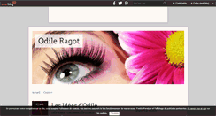 Desktop Screenshot of lesideesdodile.over-blog.fr