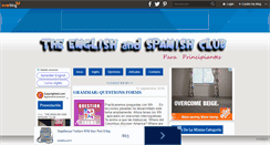 Desktop Screenshot of cpc-english-spanish-club.over-blog.es