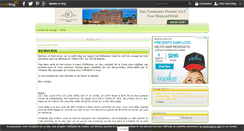 Desktop Screenshot of carnetdevoyagecorse.over-blog.com