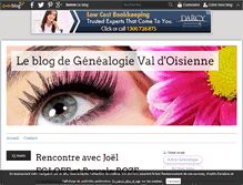 Tablet Screenshot of genevaldoise.over-blog.com