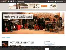 Tablet Screenshot of entraverspadovani.over-blog.com