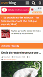 Mobile Screenshot of animaux-en-peril-de-tortures.over-blog.com