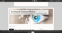 Desktop Screenshot of lionnedatlas.over-blog.com