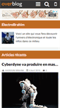 Mobile Screenshot of electrobrahim.over-blog.com