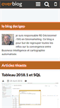 Mobile Screenshot of decigeo.over-blog.com