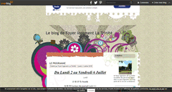 Desktop Screenshot of latriniteplozevet.over-blog.com