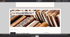 Desktop Screenshot of mistertdocs.over-blog.com